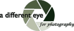 A Different Eye Logo