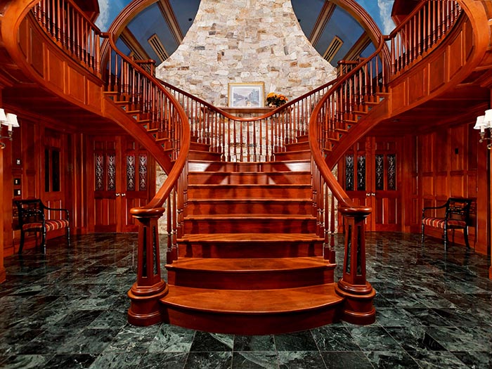 Preview of Residential Double Straight Rounded Photography